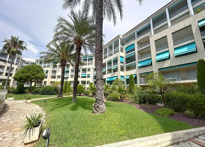 Appartement Les Pins Bleus