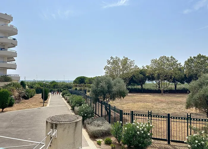 Les Pins Bleus Appartement