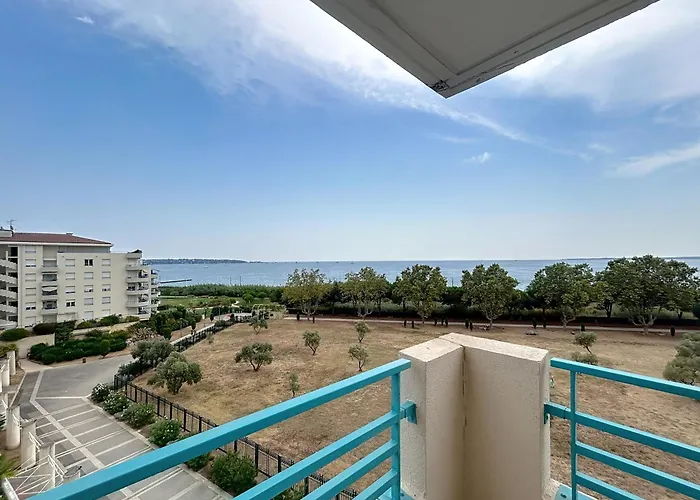 Appartement Les Pins Bleus Antibes