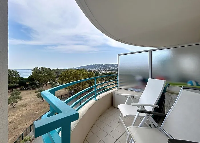 Appartement Les Pins Bleus Antibes