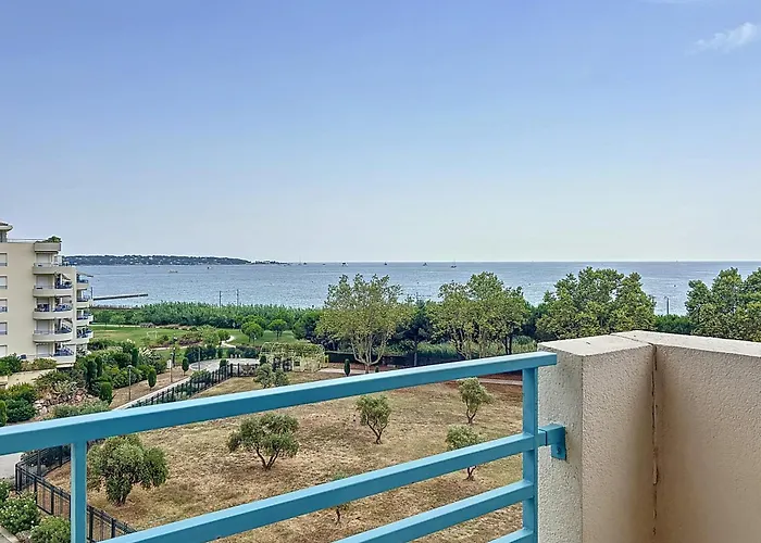 Les Pins Bleus Appartement Antibes