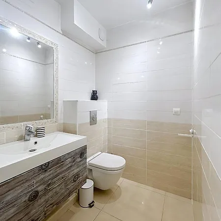 Apartment Les Pins Bleus *