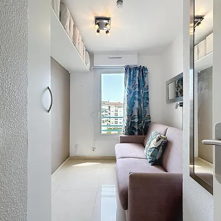 아파트 Les Pins Bleus