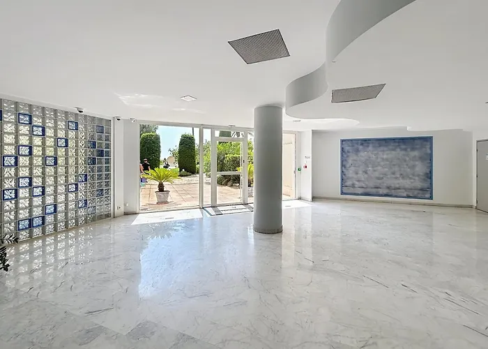 Appartement Les Pins Bleus *