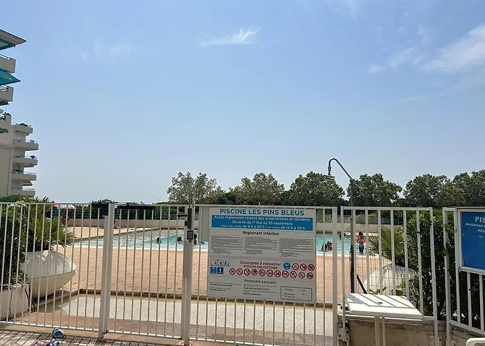 Les Pins Bleus דירה אנטיב