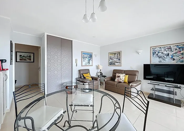 Appartement Les Pins Bleus